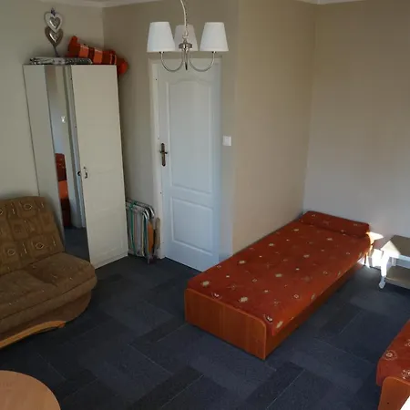 Pensjonat Gościnne Dźwirzyno