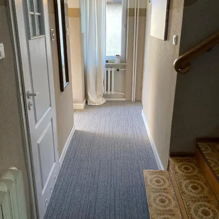 Goscinne Affittacamere Dźwirzyno