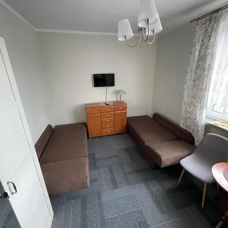 Goscinne Affittacamere Dźwirzyno