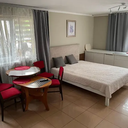 Affittacamere Goscinne Dźwirzyno