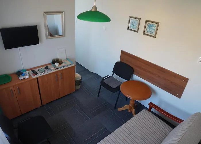 Goscinne Pensión Dźwirzyno