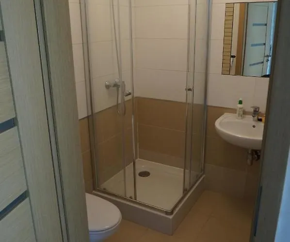 Pensión Goscinne Dźwirzyno