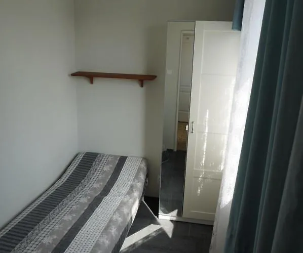 Pensión Goscinne Dźwirzyno