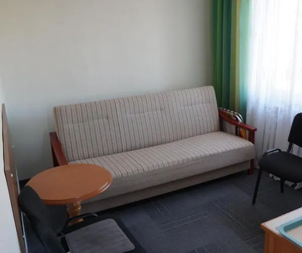 Pensjonat Gościnne *