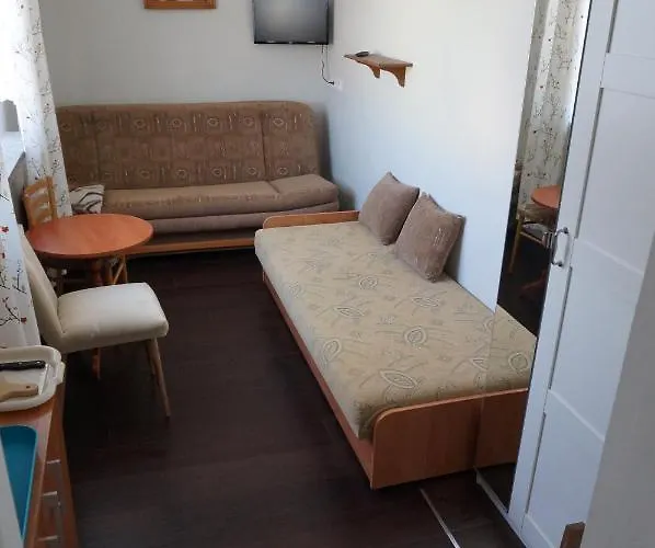 Pensjonat Gościnne Dźwirzyno