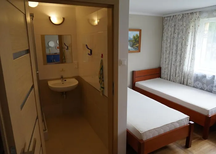 Pensjonat Gościnne Dźwirzyno