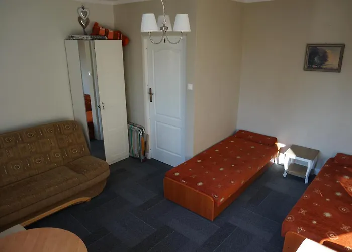 Pensión Goscinne Dźwirzyno