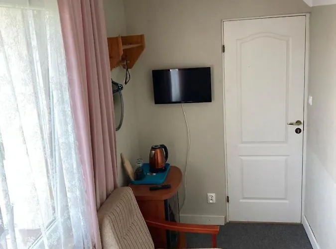 Pensjonat Gościnne Dźwirzyno