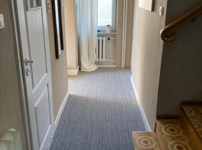 Goscinne Pensión Dźwirzyno