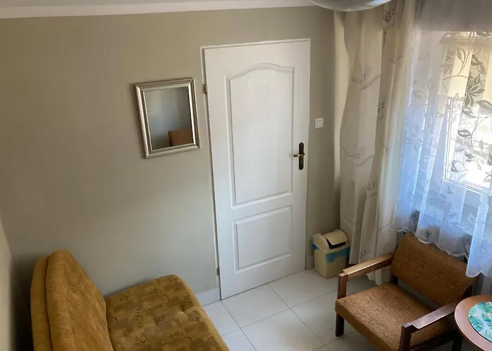 Pensjonat Gościnne Dźwirzyno