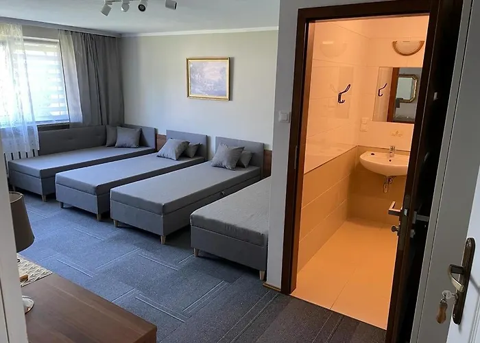 Gościnne Pensjonat Dźwirzyno