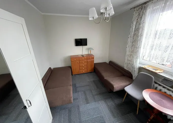 Gościnne Pensjonat Dźwirzyno