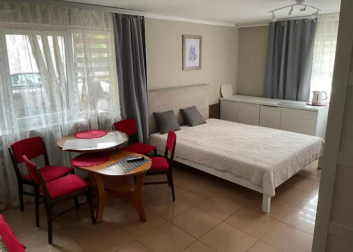 Pensjonat Gościnne Dźwirzyno